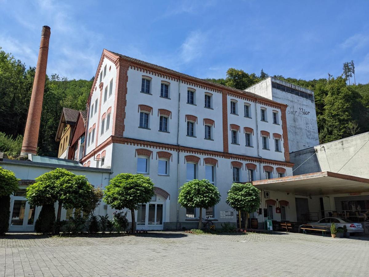 부크스 Alte Brauerei Buchs 아파트 외부 사진